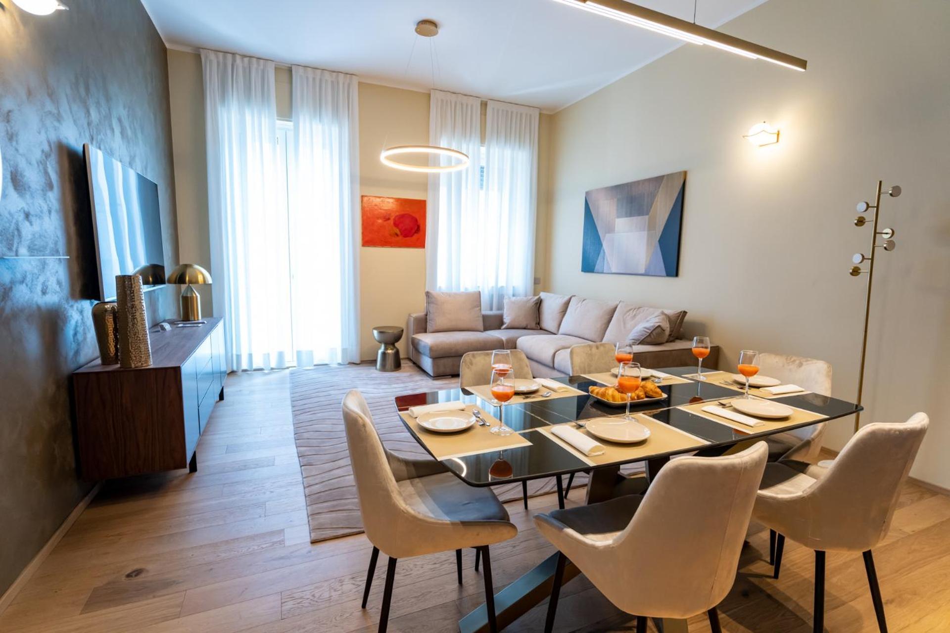 Heart Milan Apartments Duomo Missori المظهر الخارجي الصورة