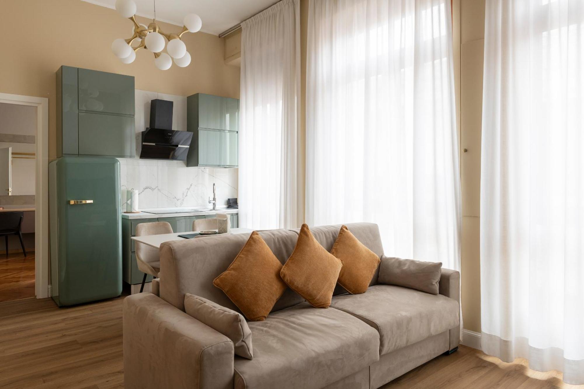 Heart Milan Apartments Duomo Missori المظهر الخارجي الصورة