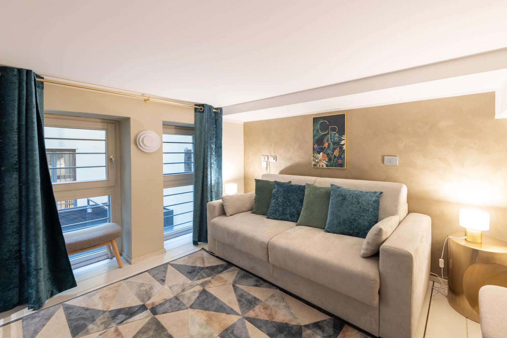 Heart Milan Apartments Duomo Missori المظهر الخارجي الصورة