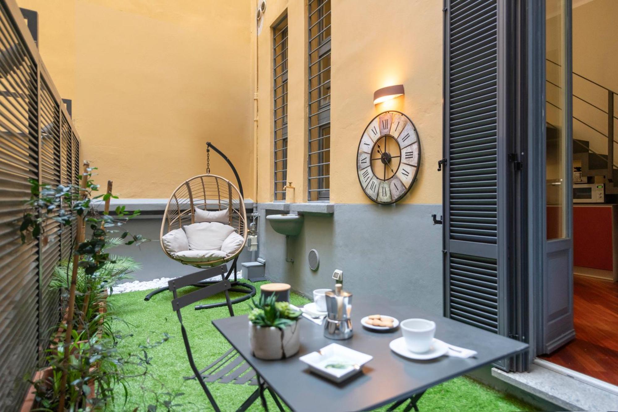 Heart Milan Apartments Duomo Missori المظهر الخارجي الصورة