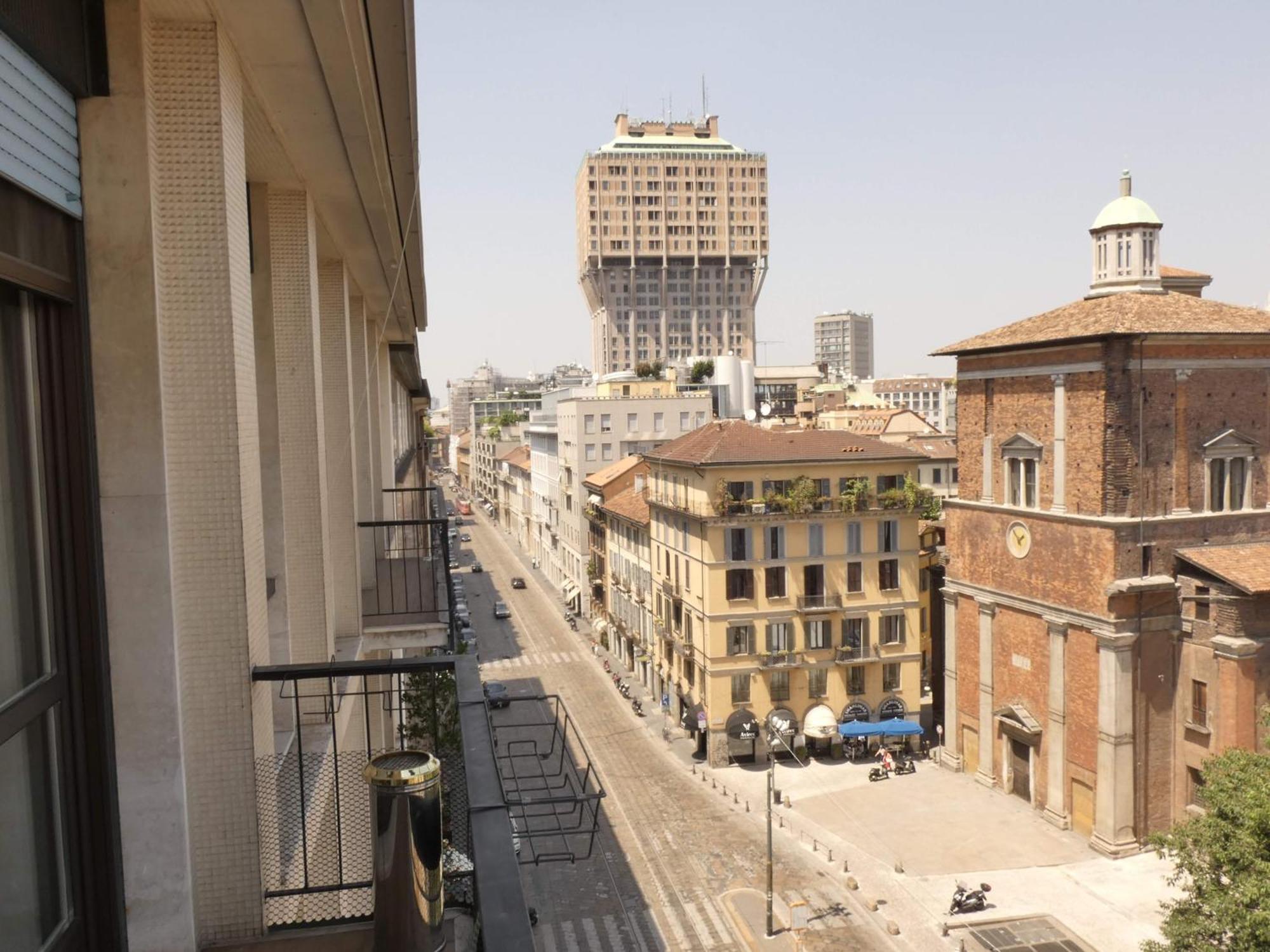 Heart Milan Apartments Duomo Missori المظهر الخارجي الصورة