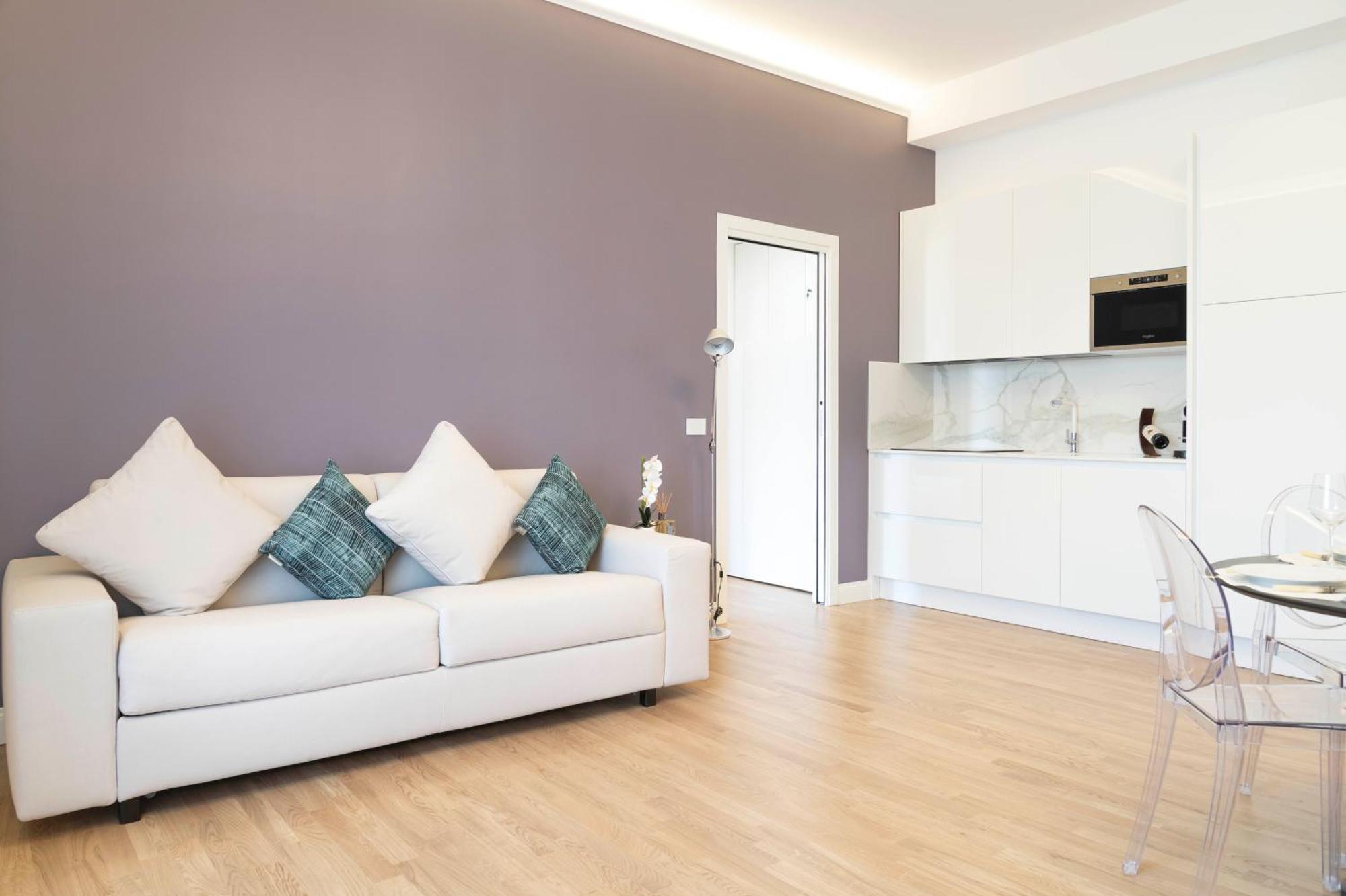 Heart Milan Apartments Duomo Missori المظهر الخارجي الصورة