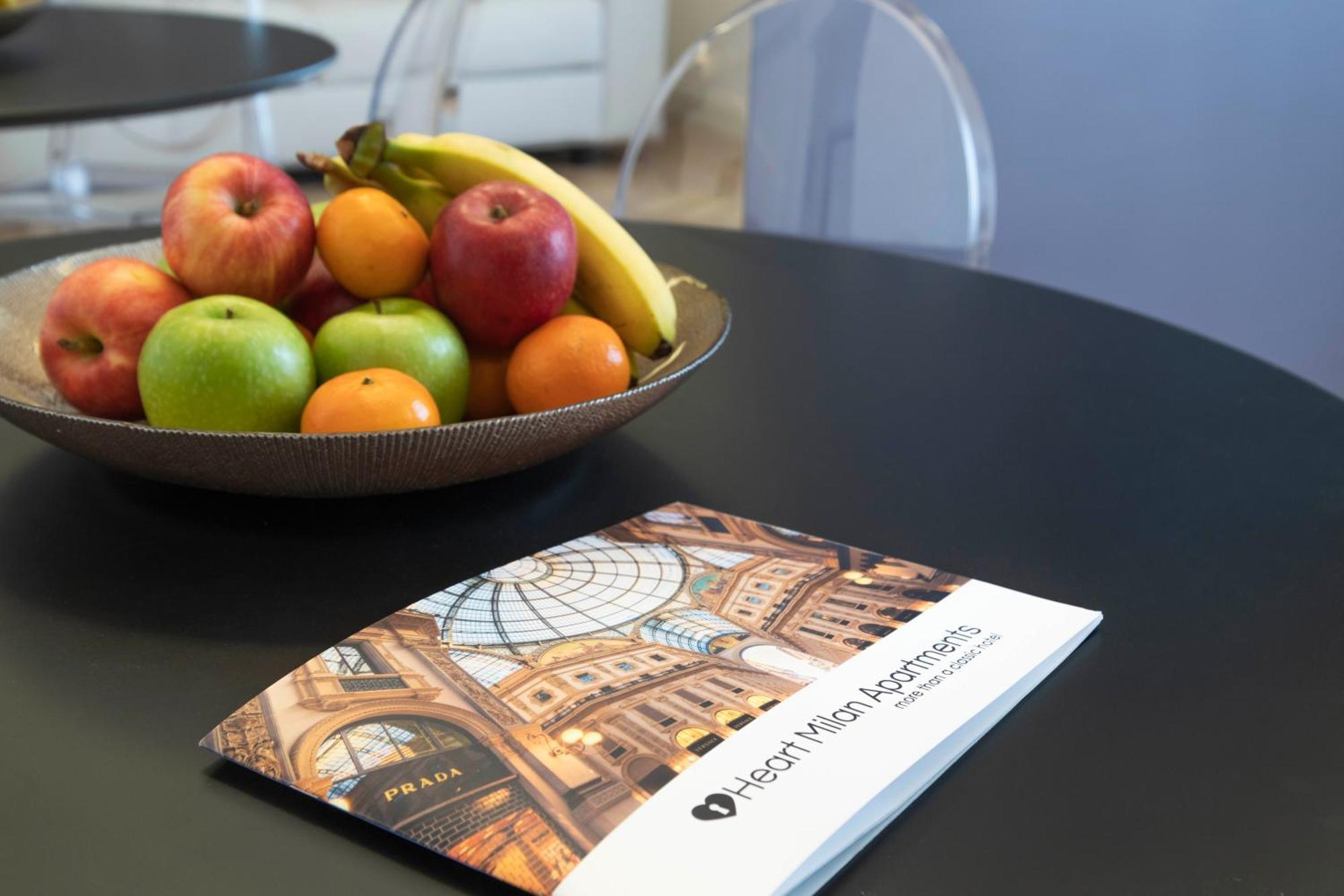 Heart Milan Apartments Duomo Missori المظهر الخارجي الصورة