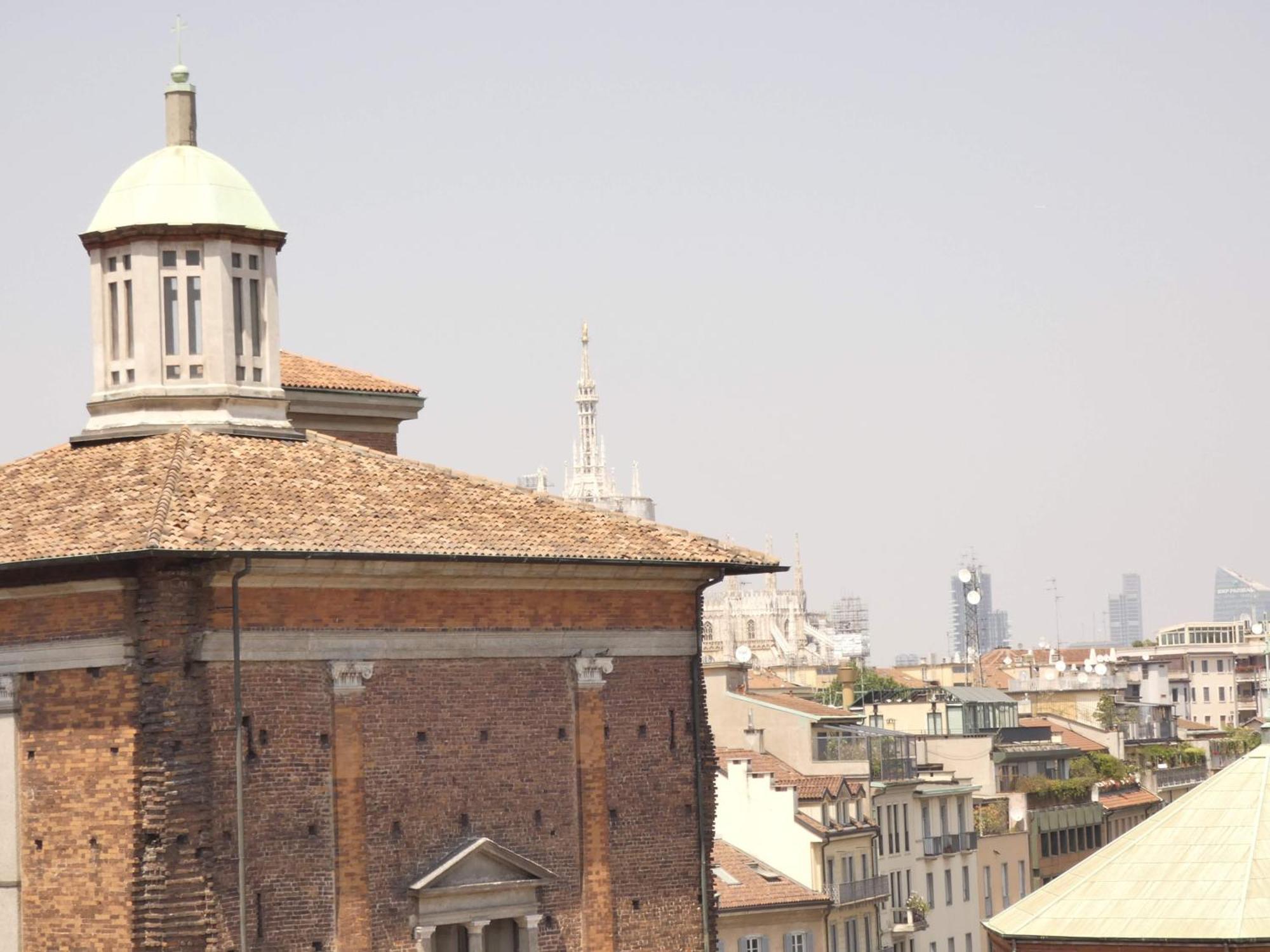 Heart Milan Apartments Duomo Missori المظهر الخارجي الصورة