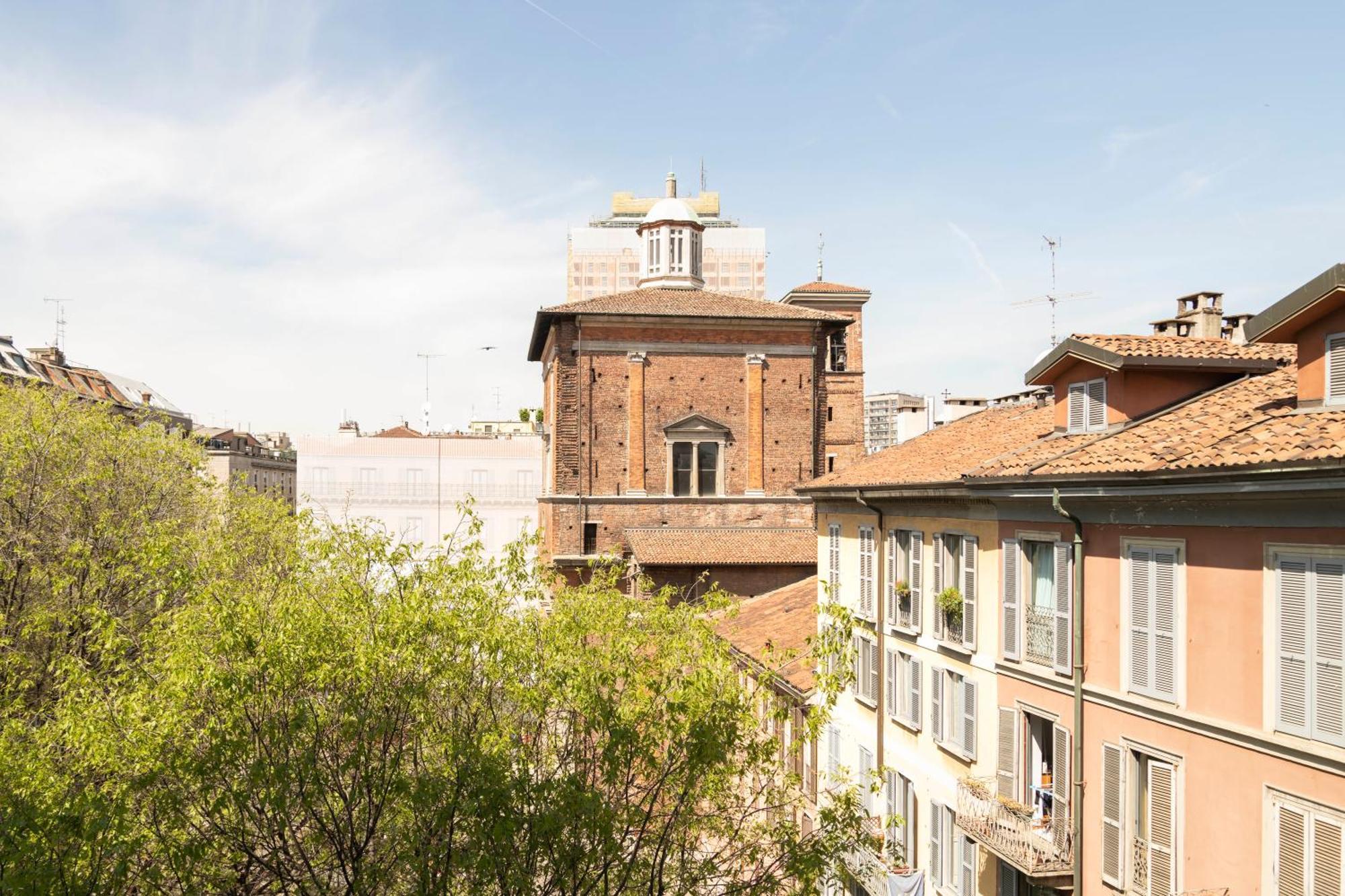 Heart Milan Apartments Duomo Missori المظهر الخارجي الصورة