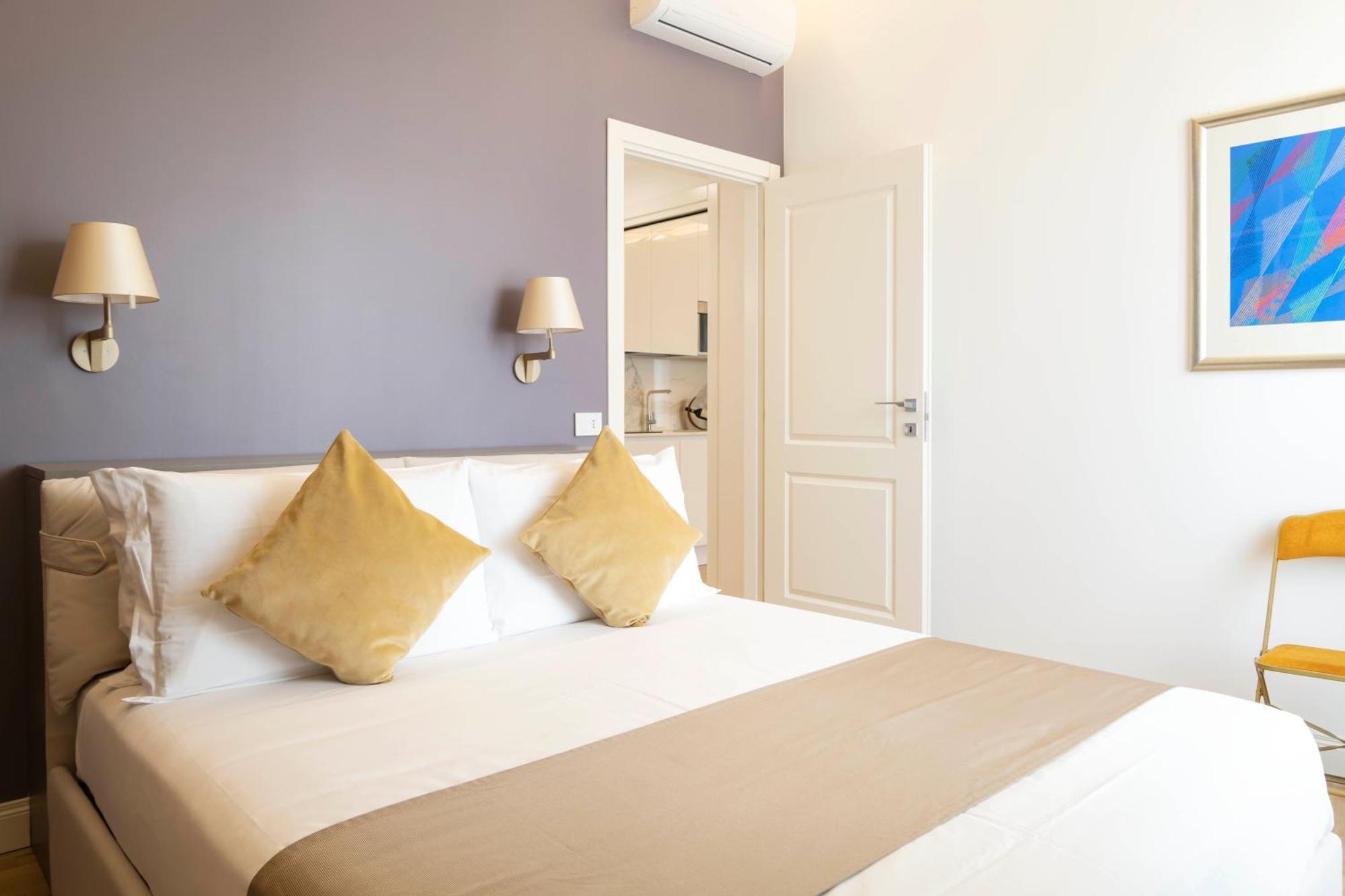 Heart Milan Apartments Duomo Missori المظهر الخارجي الصورة