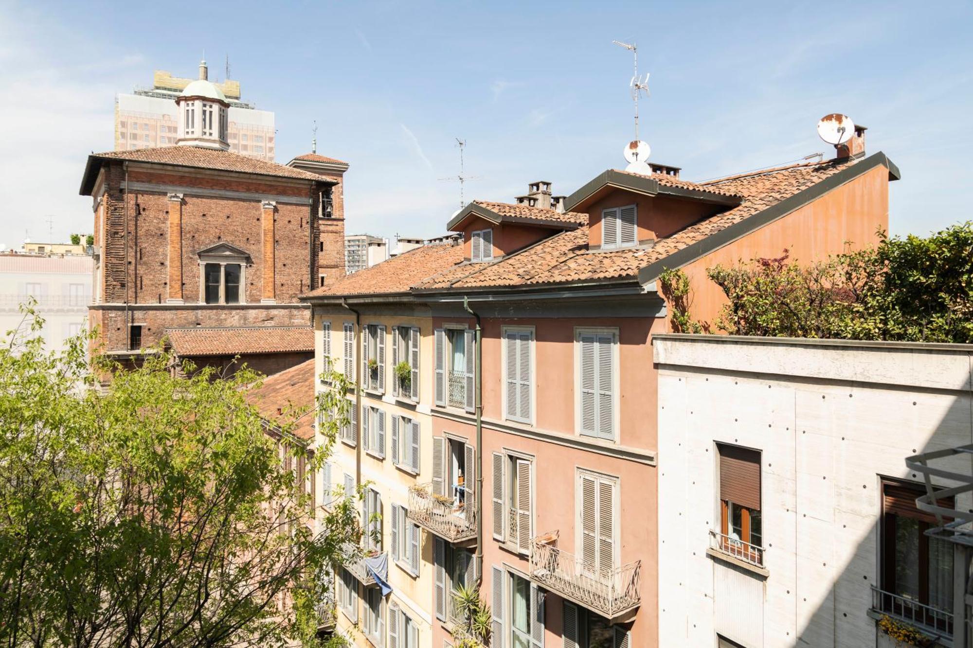 Heart Milan Apartments Duomo Missori المظهر الخارجي الصورة