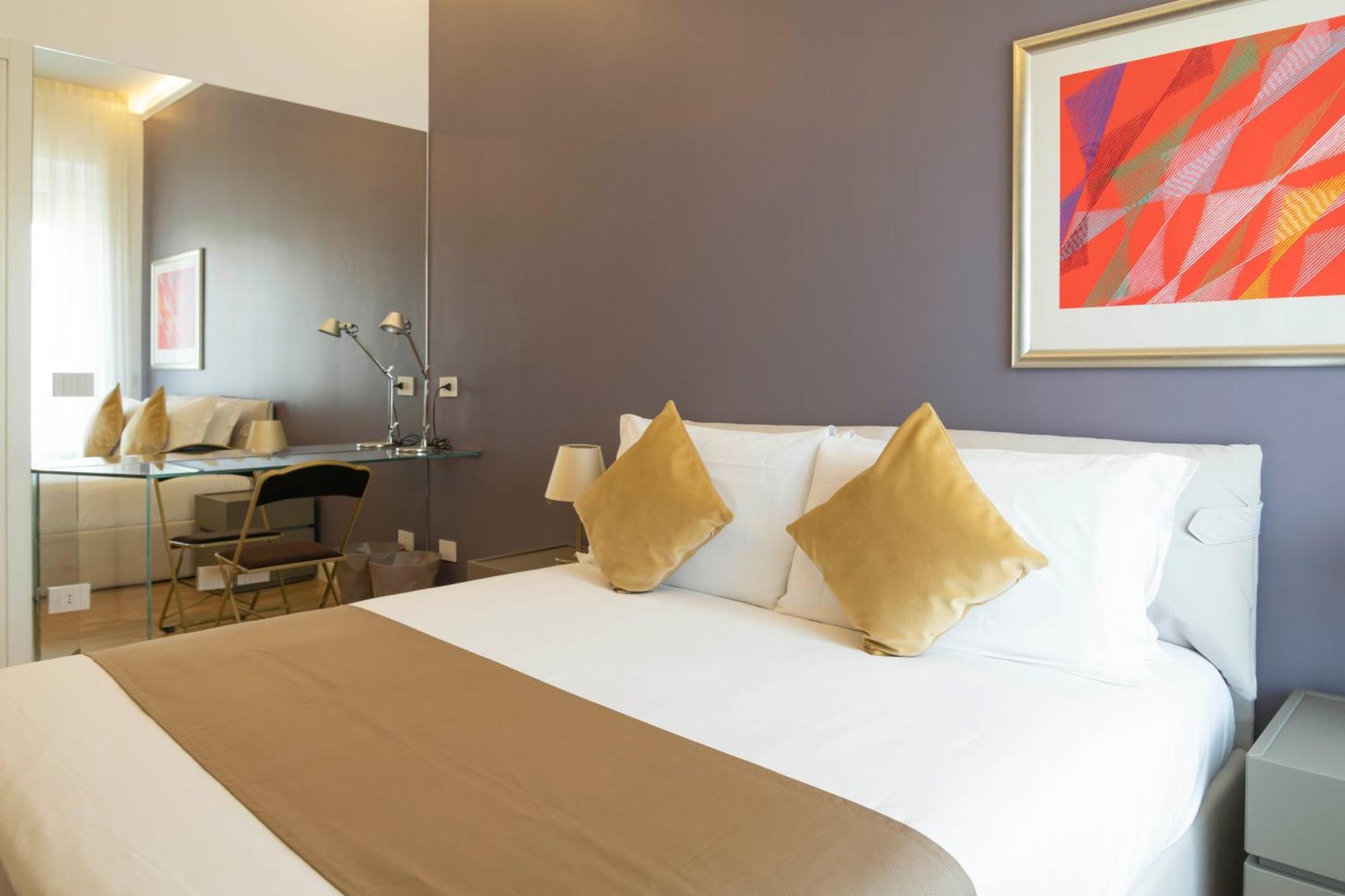 Heart Milan Apartments Duomo Missori المظهر الخارجي الصورة